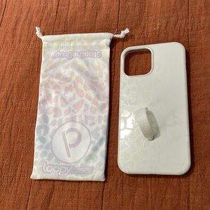 iPhone 12 Pro Max Loopy Case